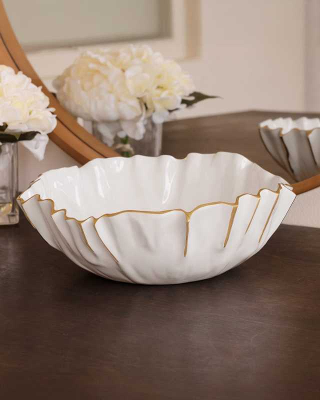 x Gretchen Murchison Thanni Mystic Round Bowl